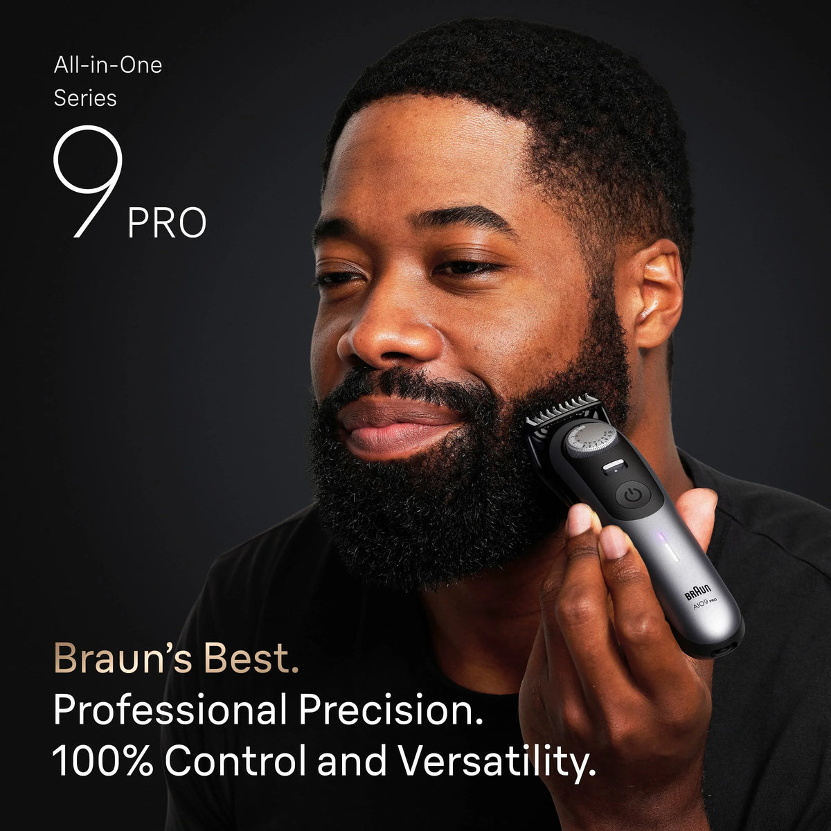 All-in-One Trimmer Series 9 PRO AIO9570, 13-in-1 Kit